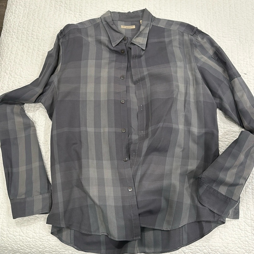 Burberry Dress Shirt